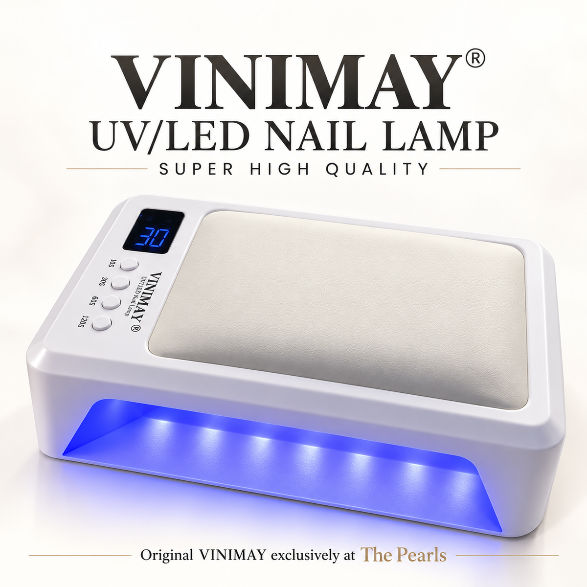 VINIMAY Professional UV Led 60 Leds