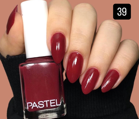 Pastel Nail Polish-39