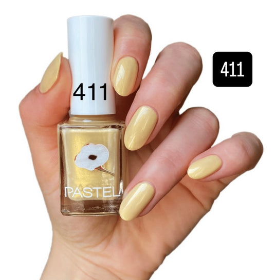 Pastel Nail Polish-411