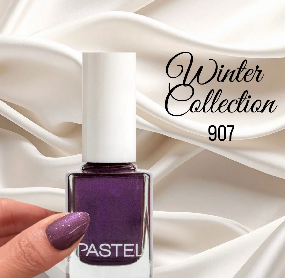 Pastel Nail Polish-907