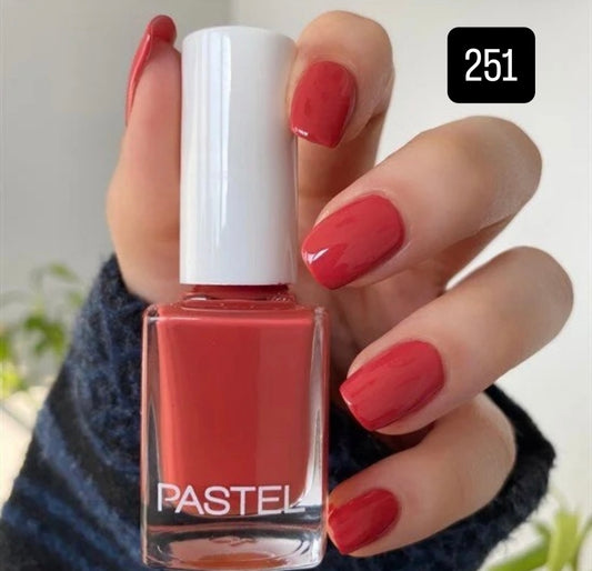 Pastel Nail Polish-251