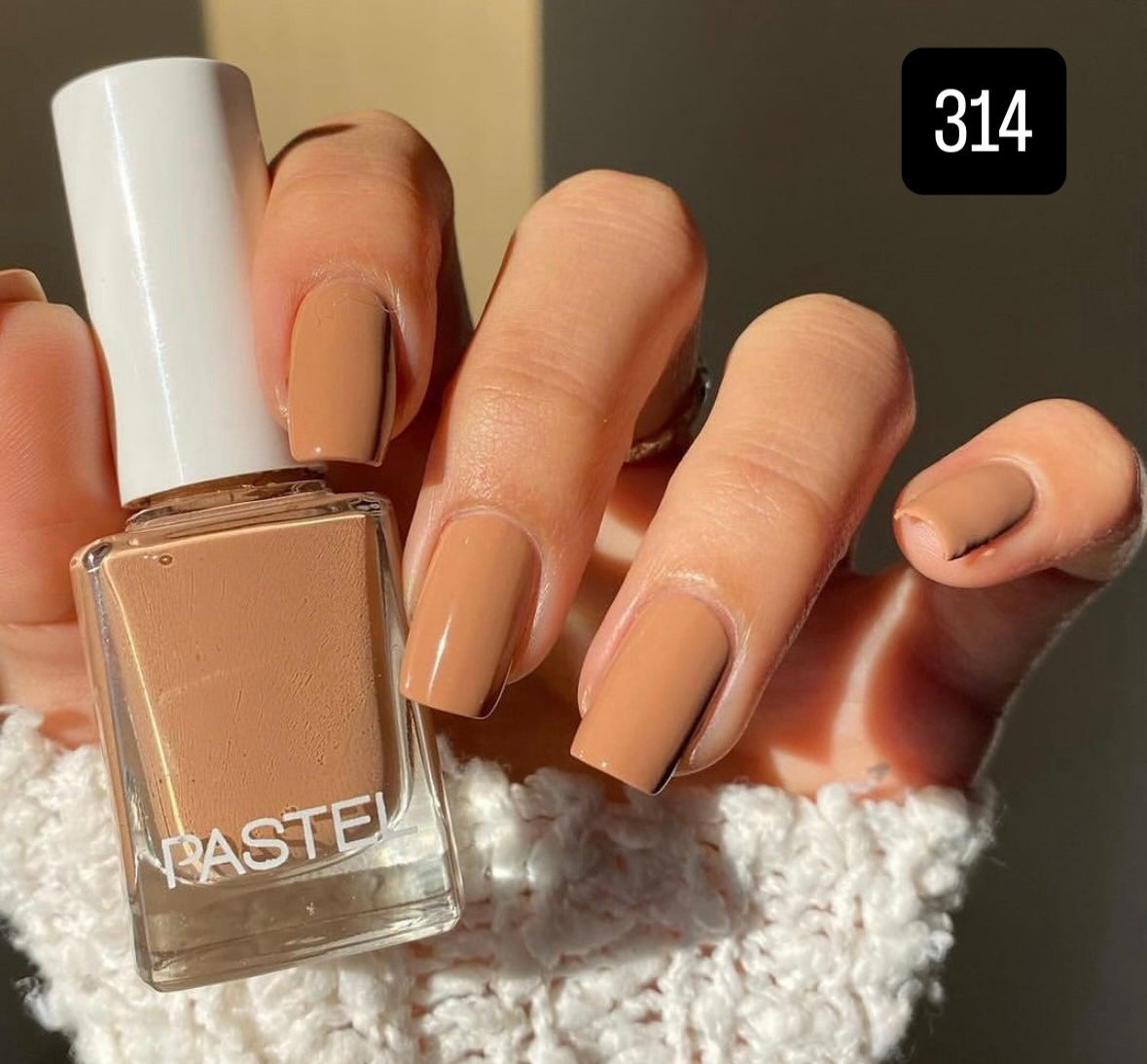 Pastel Nail Polish-314