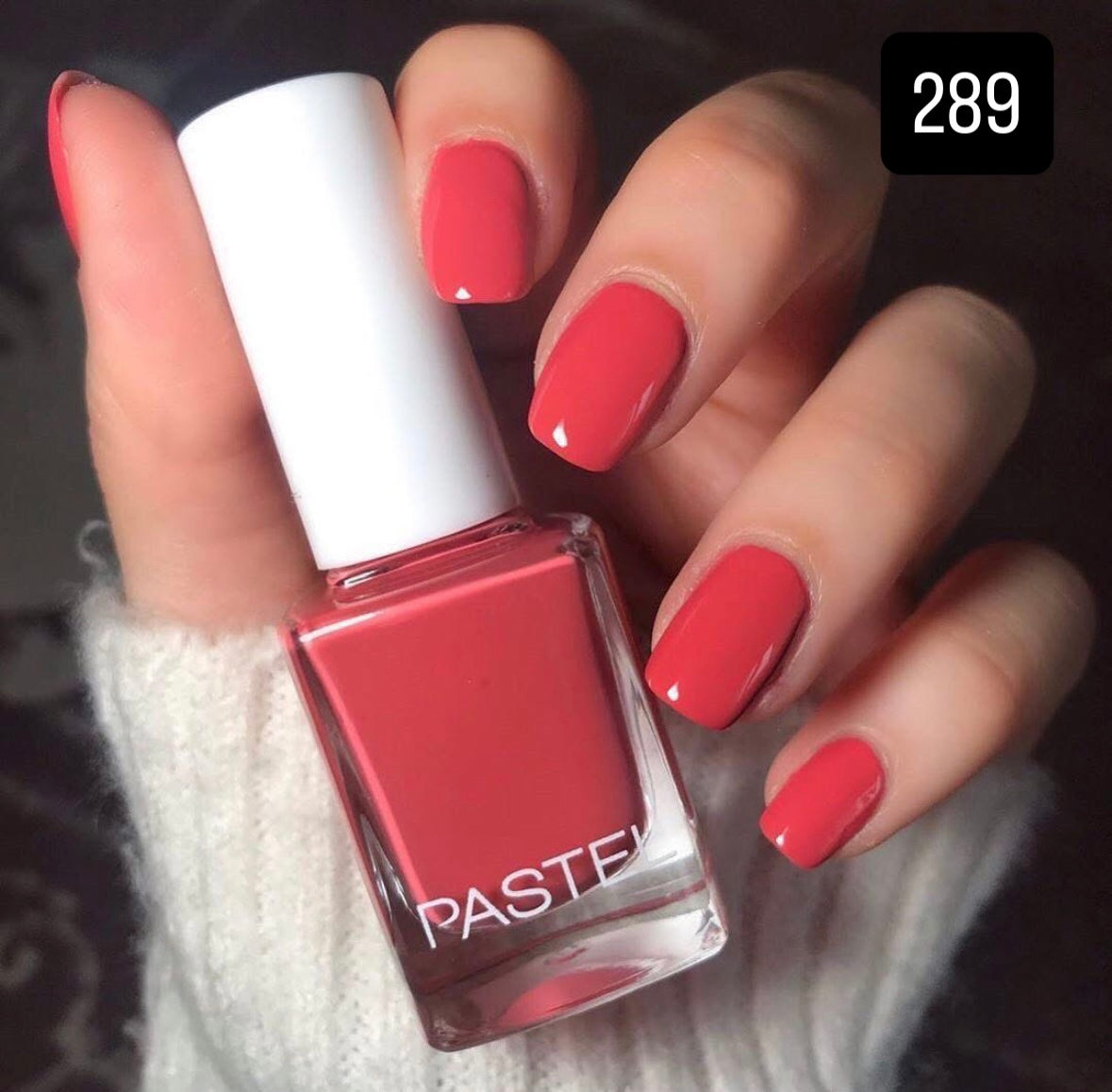 Pastel Nail Polish-289
