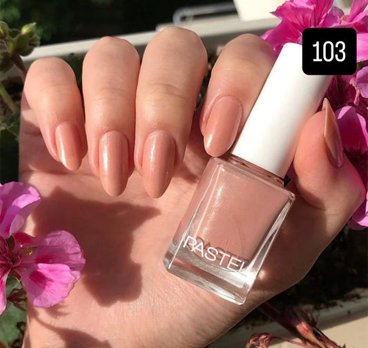 Pastel Nail Polish-103