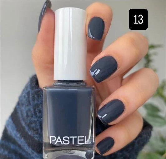 Pastel Nail Polish-13