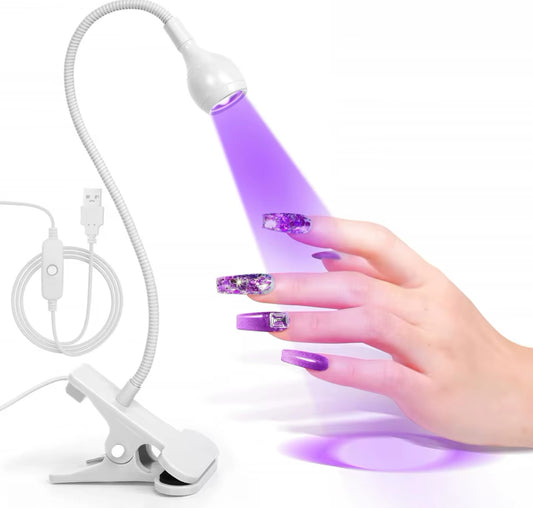 Clip On Desk Uv Lamp