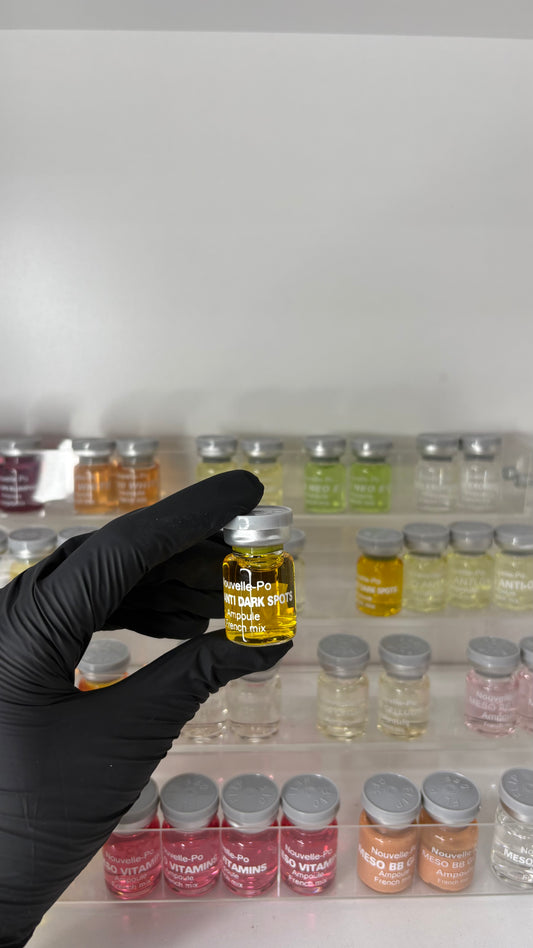 Mesotherapy Ampoules for Micro needling