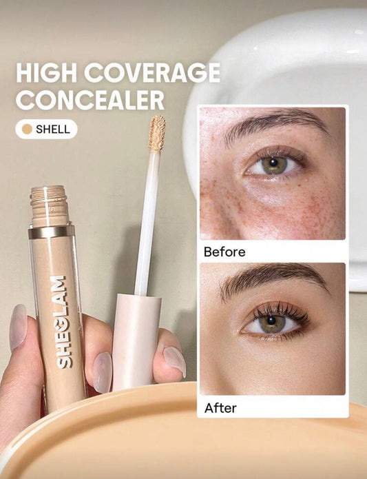 SHEGLAM like magic 12Hr Full Coverage Concealer Matte
