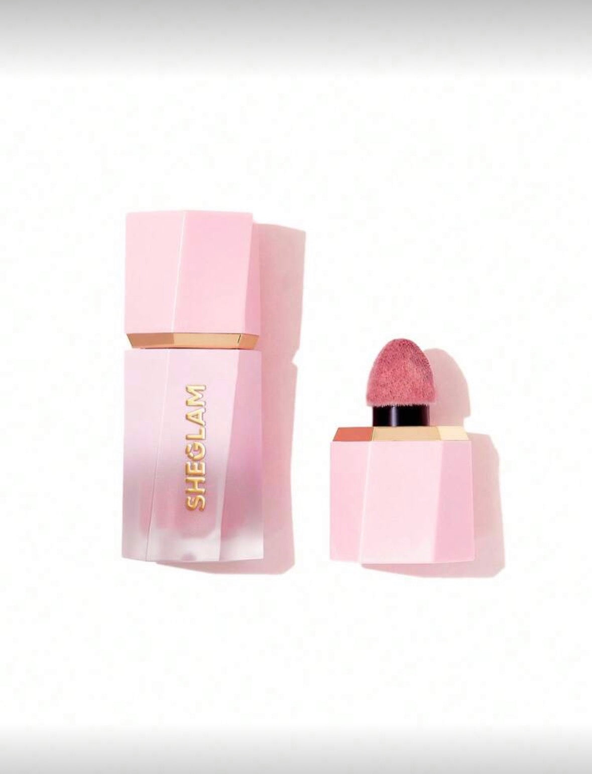 SHEGLAM liquid blush matte