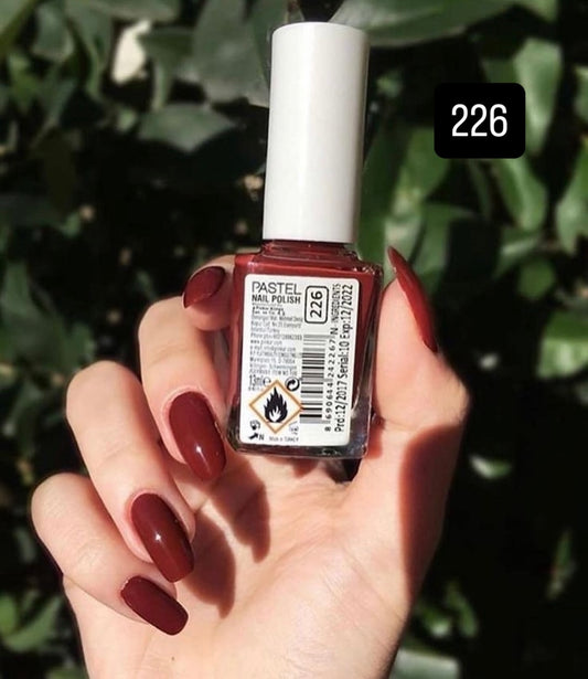 Pastel Nail Polish-226