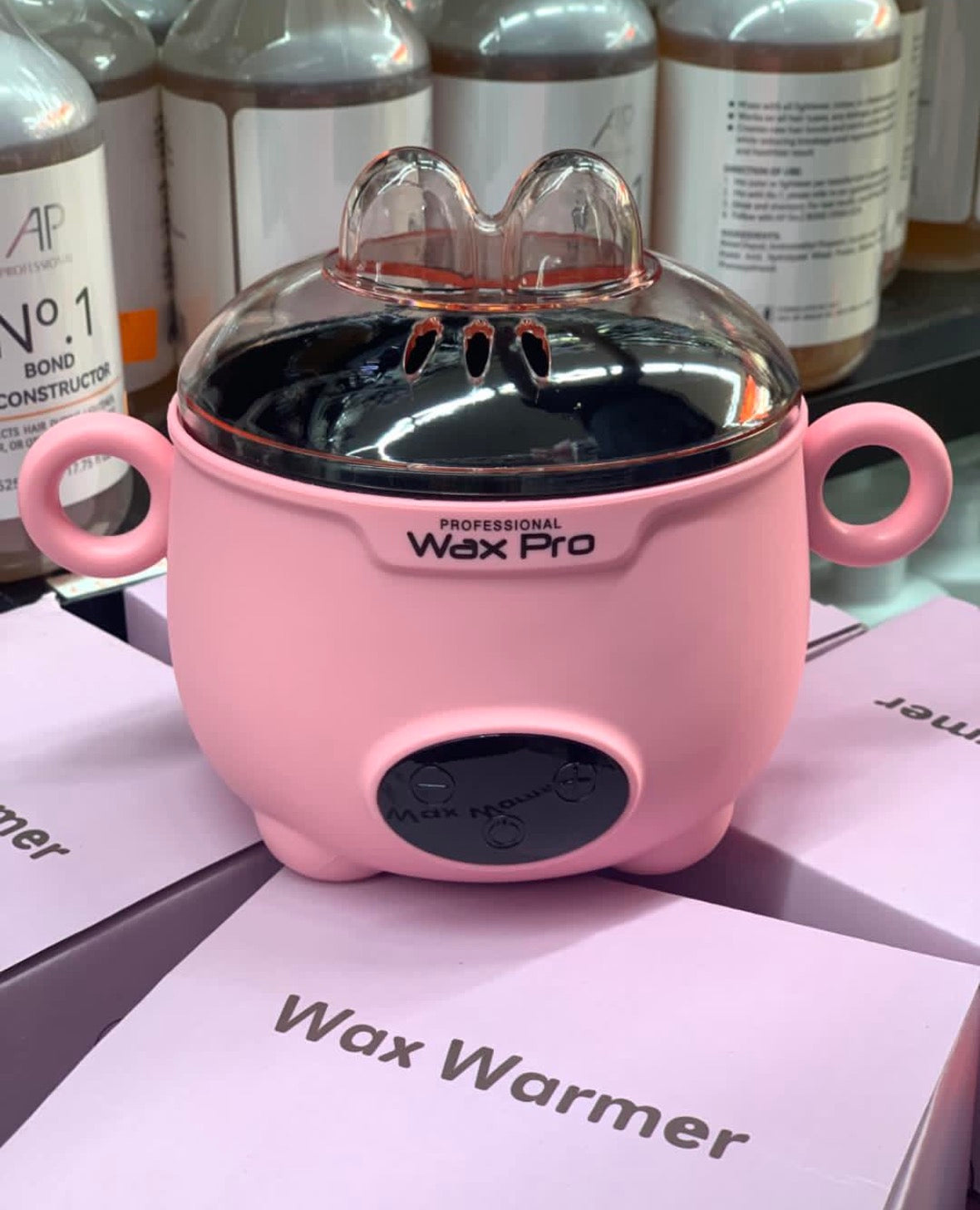 Digital Wax Warmer Machine