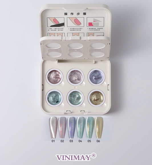 VINIMAY Cat Eye Pat Pat Gel Type A