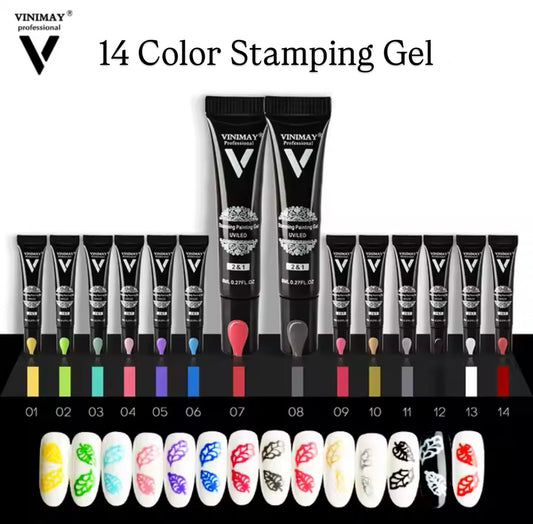 Stamping Gel-8ml
