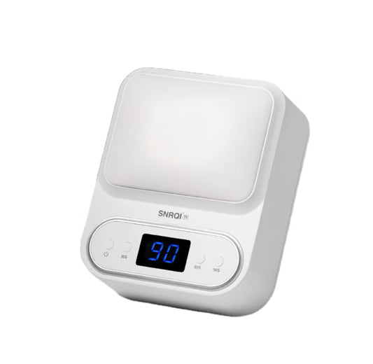 UV light machine + Hand Pillow