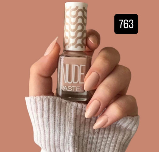 Pastel Nail Polish-763