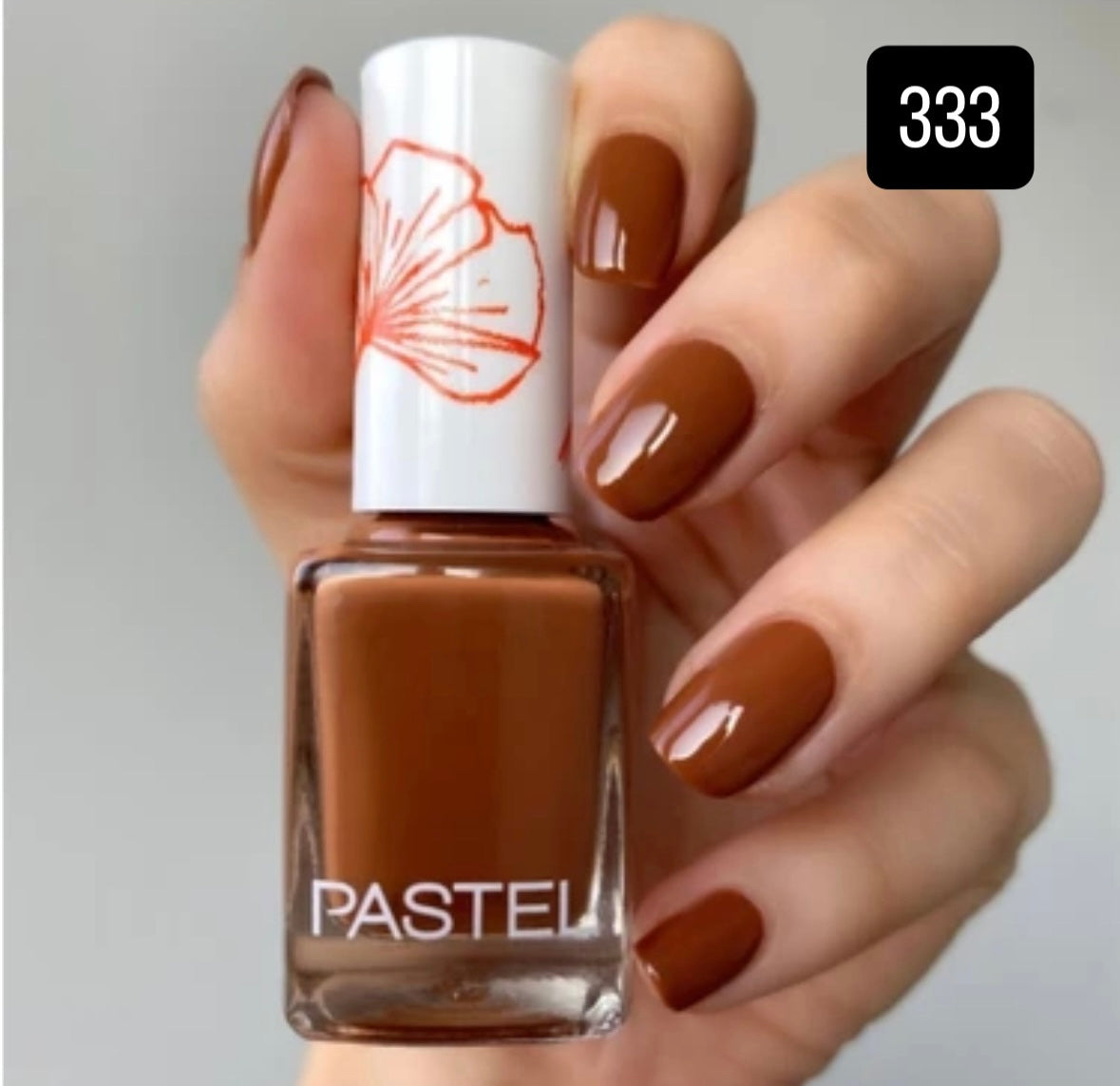 Pastel Nail Polish-333