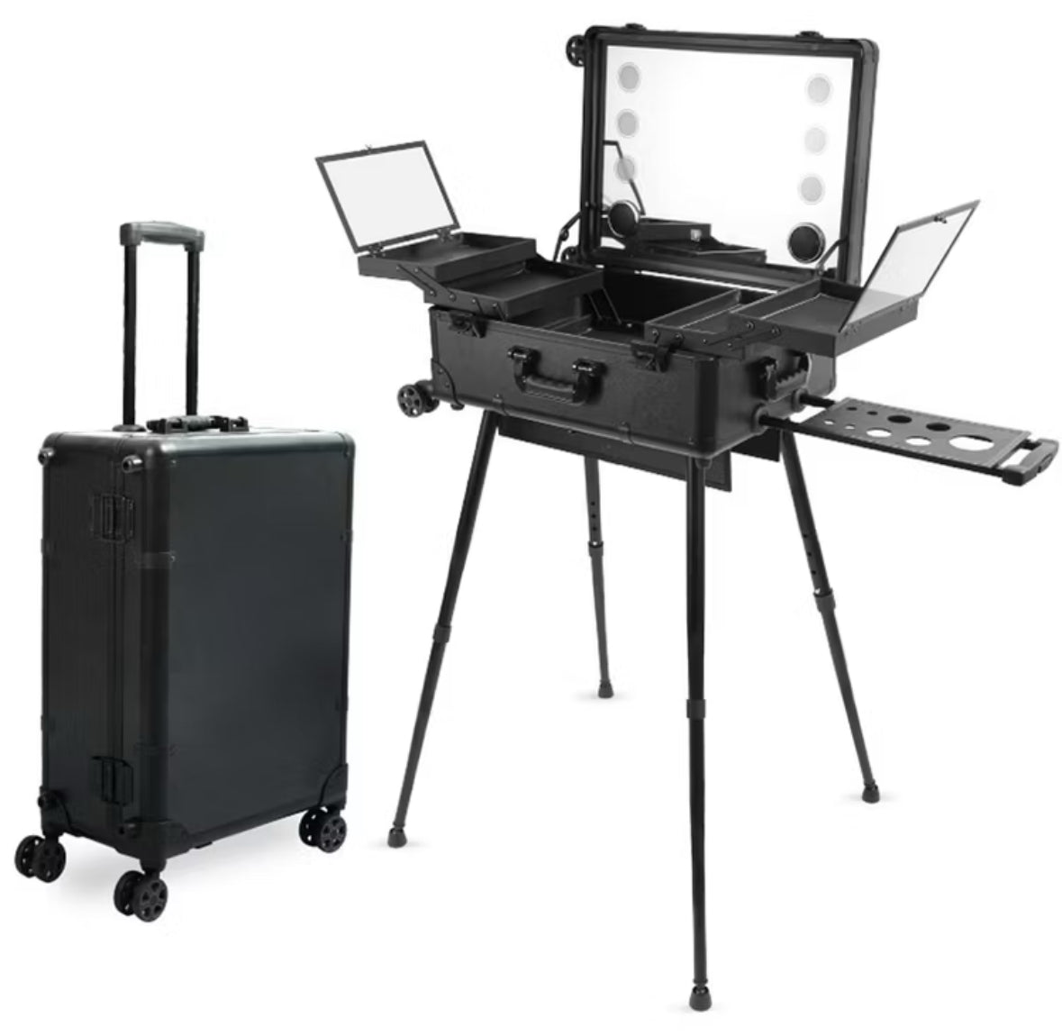 Portable Makeup Station