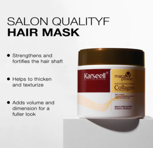 Karseel Collagen Mask
