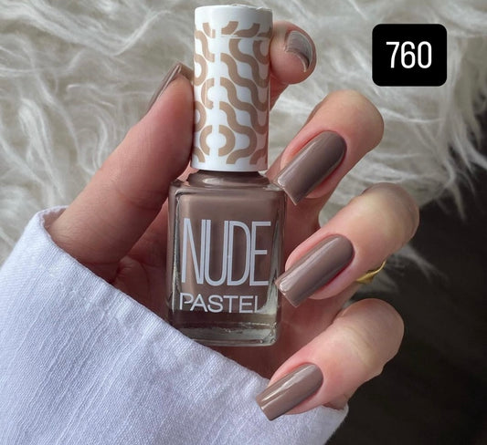 Pastel Nail Polish-760