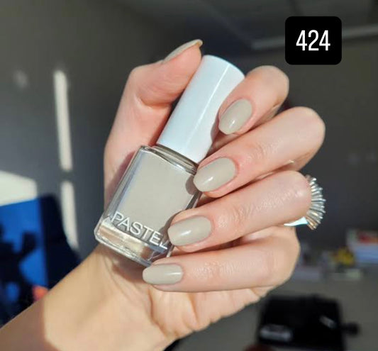 Pastel Nail Polish-424