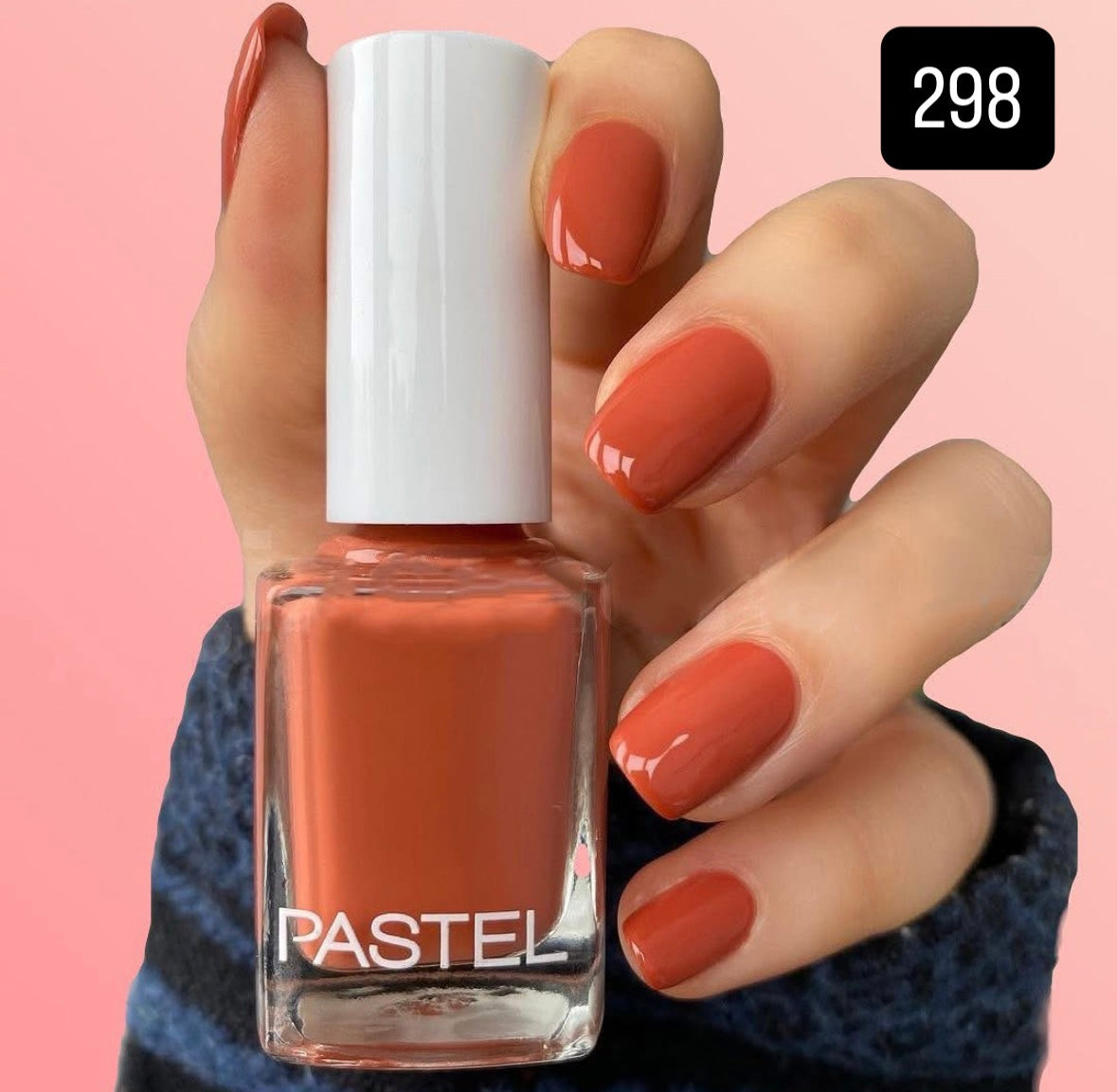 Pastel Nail Polish-298