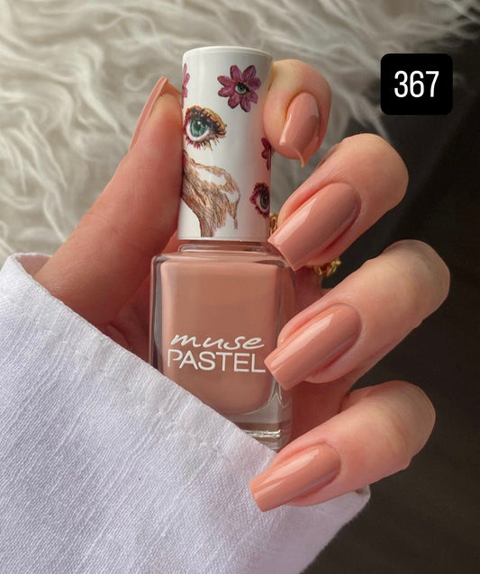 Pastel Nail Polish-367
