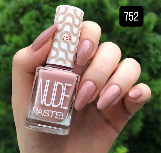 Pastel Nail Polish-752