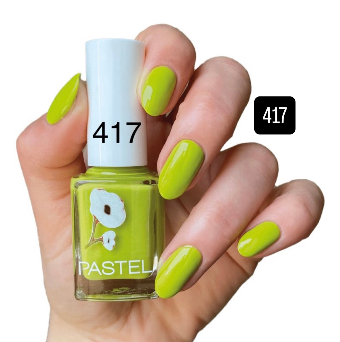 Pastel Nail Polish-417