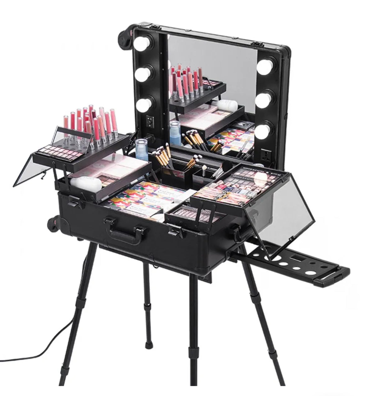 Portable Makeup Station