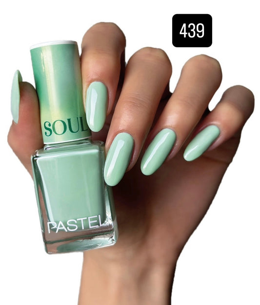 Pastel Nail Polish-439