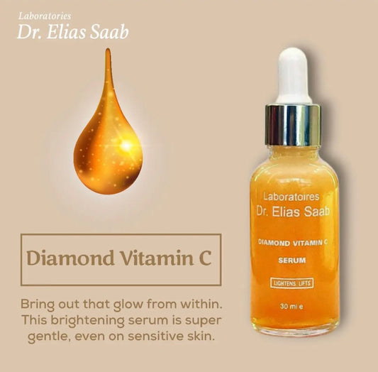 Diamond Vit C Serum-30ml