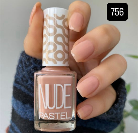 Pastel Nail Polish-756