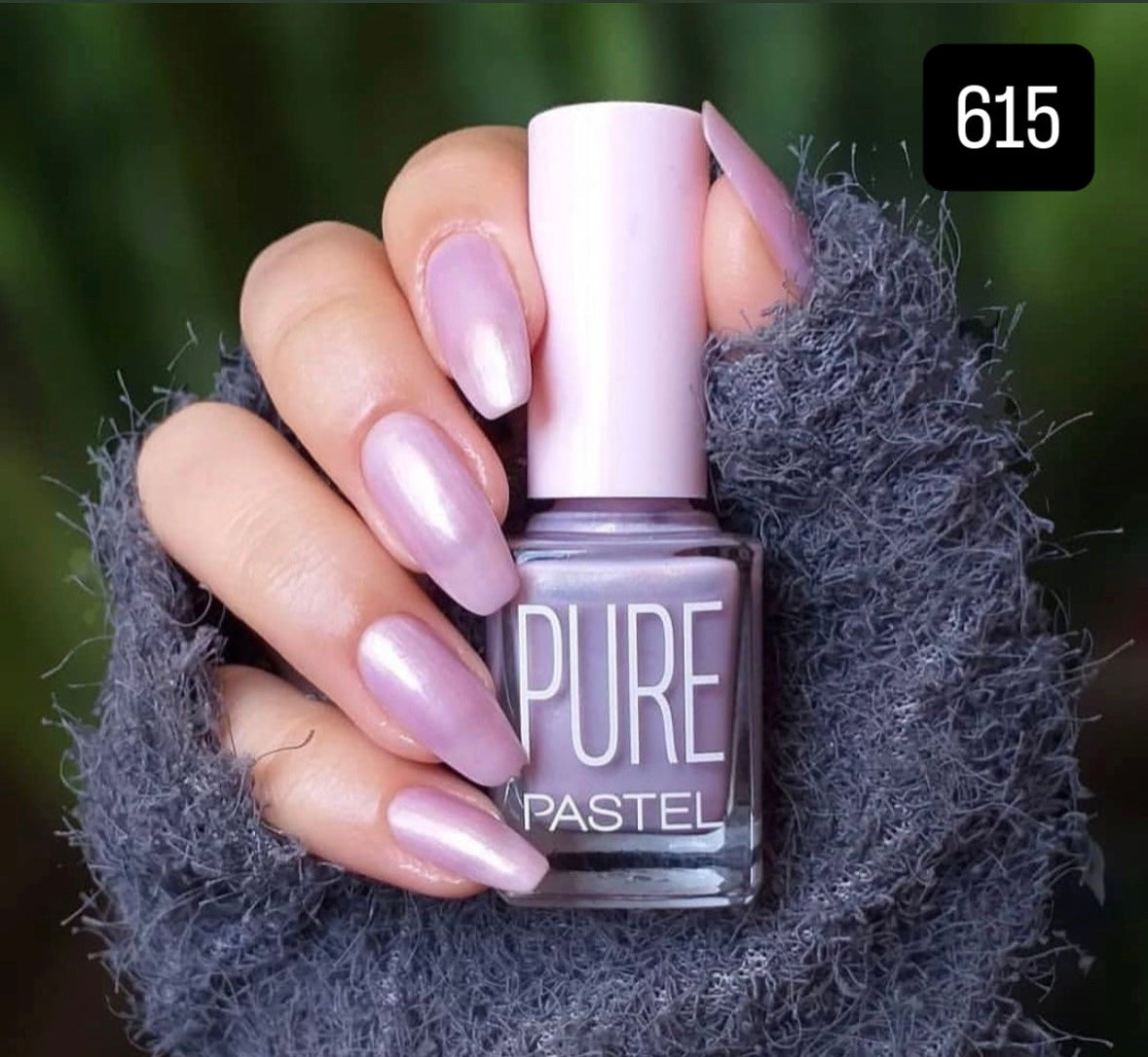Pastel Nail Polish-615