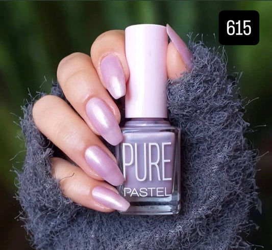 Pastel Nail Polish-615