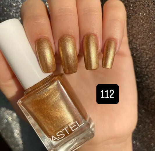 Pastel Nail Polish-112