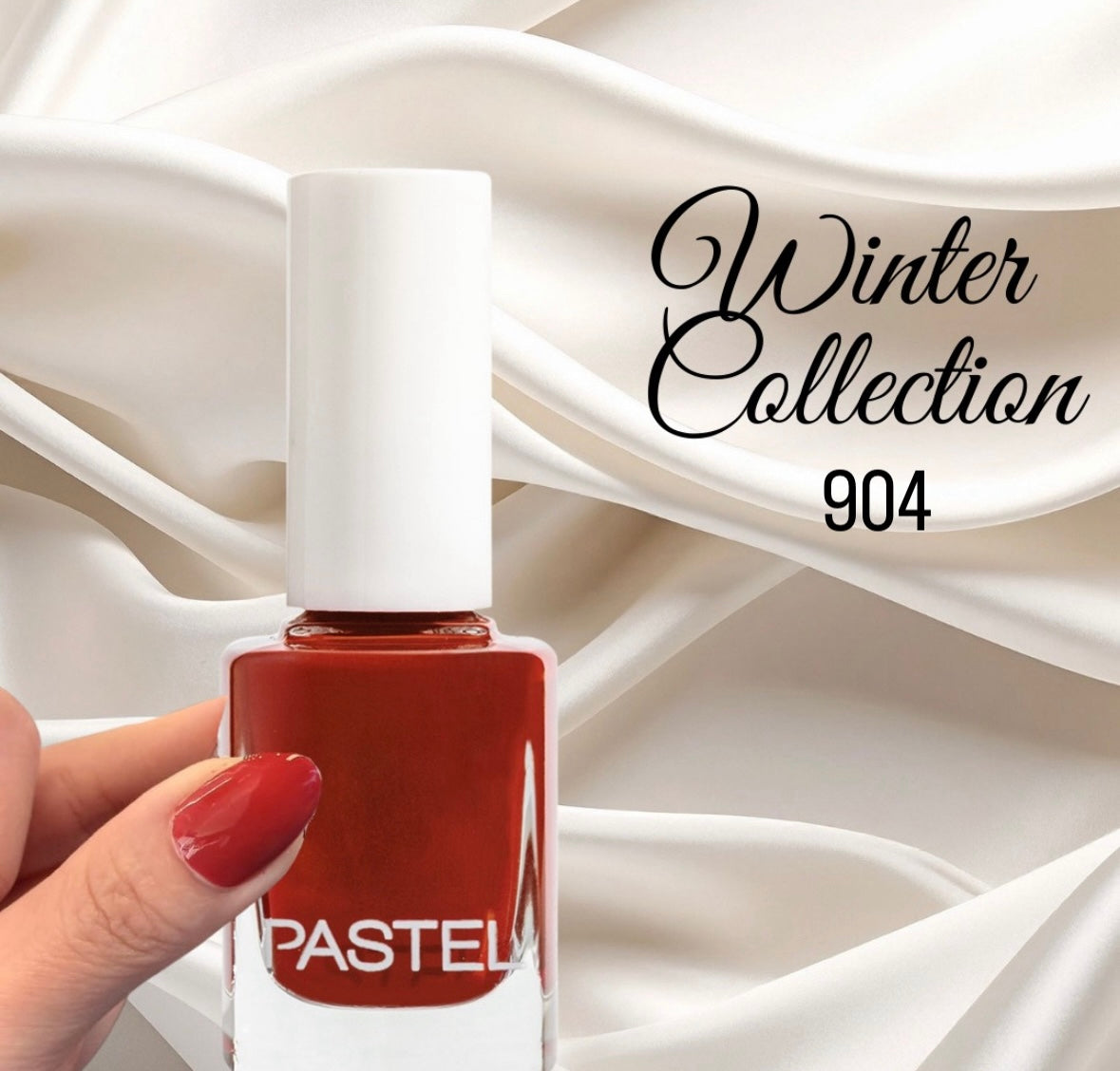 Pastel Nail Polish-904
