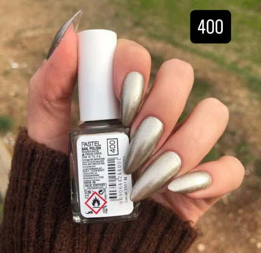 Pastel Nail Polish-400