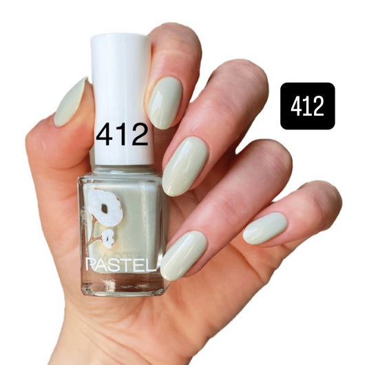 Pastel Nail Polish-412