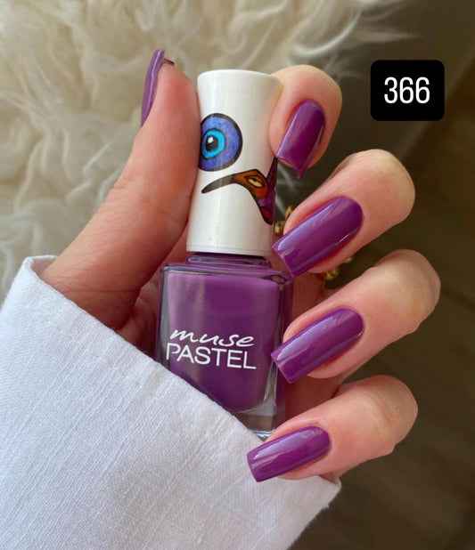Pastel Nail Polish-366
