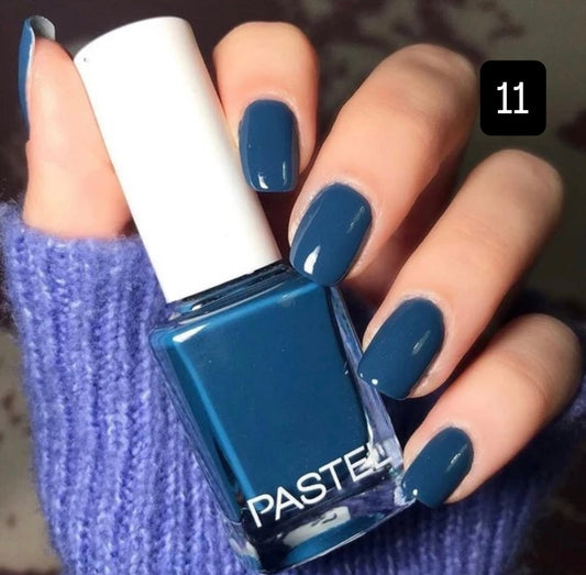Pastel Nail Polish-11