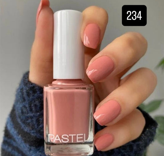 Pastel Nail Polish-234