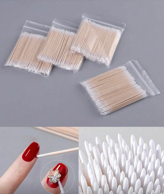 Wooden Cotton Sticks
