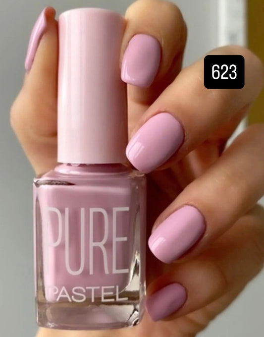 Pastel Nail Polish-623
