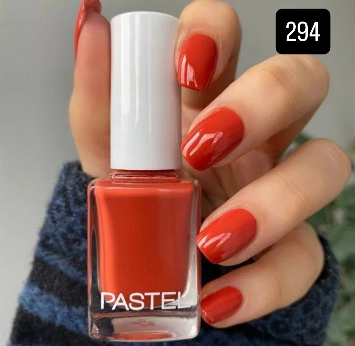 Pastel Nail Polish-294
