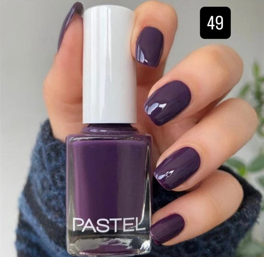 Pastel Nail Polish-49