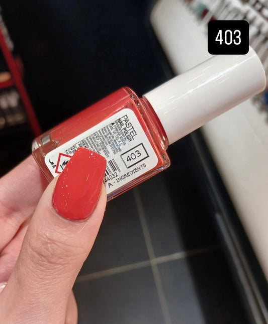 Pastel Nail Polish-403