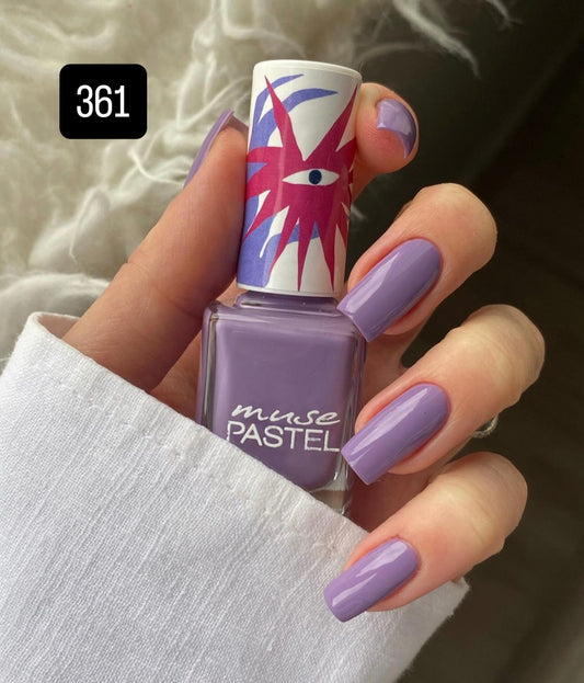 Pastel Nail Polish-361