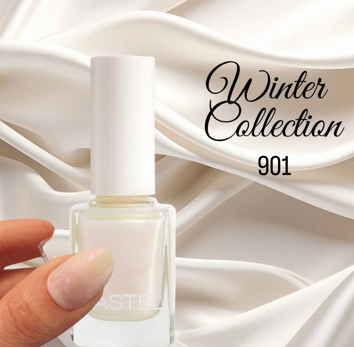 Pastel Nail Polish-901