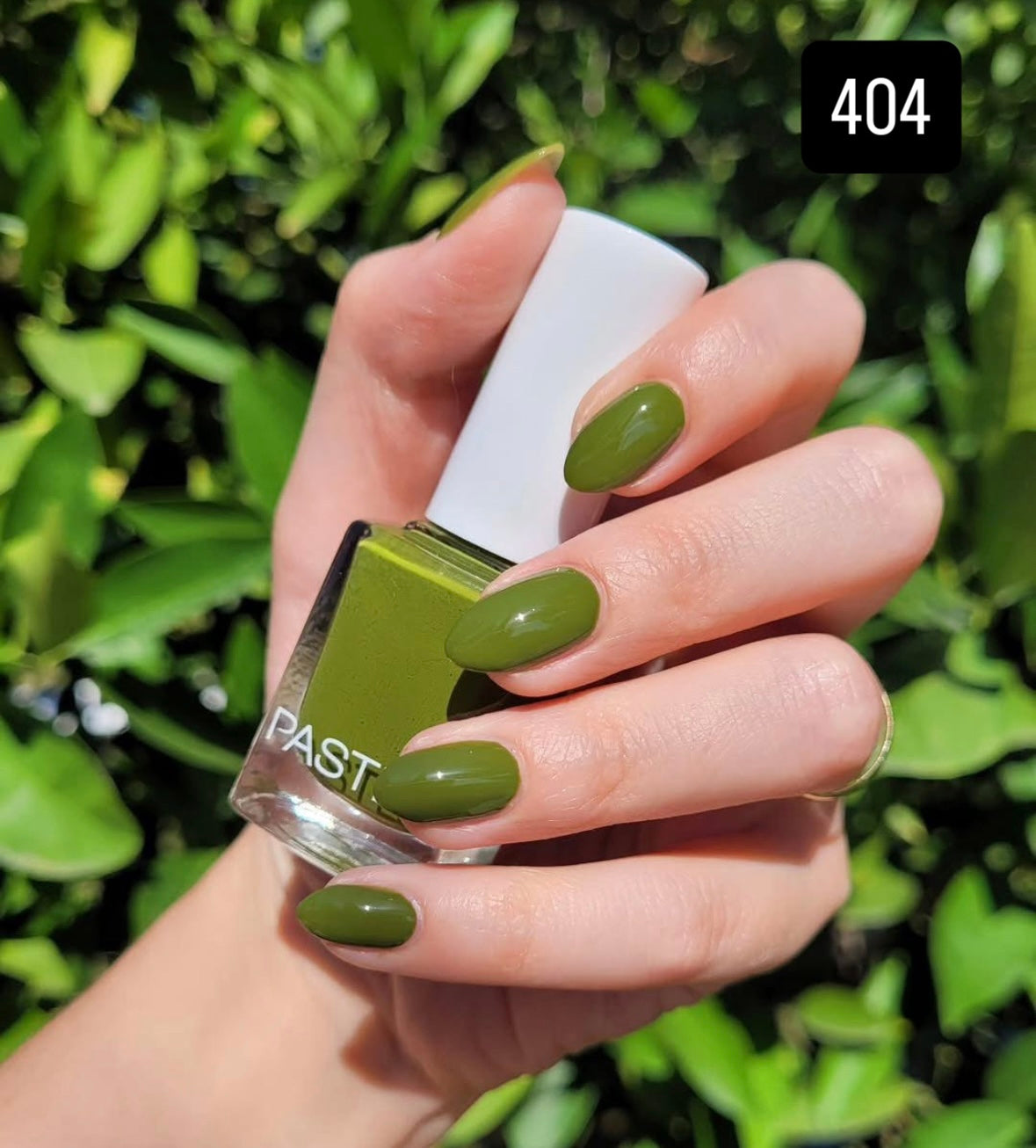 Pastel Nail Polish-404