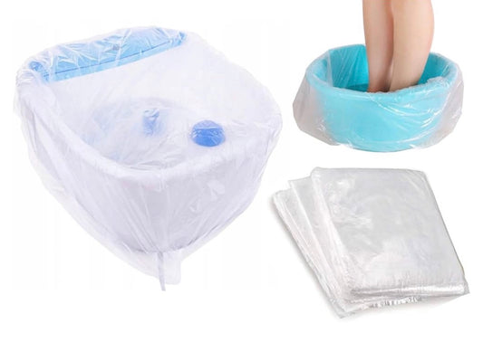 Bags for Pedicure 100pcs 65x55